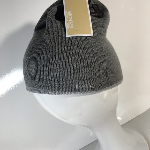 michael kors beanie mens